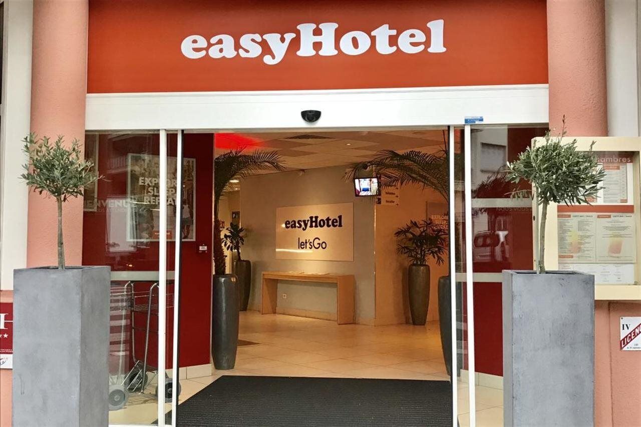 Easyhotel Nice Old Town מראה חיצוני תמונה